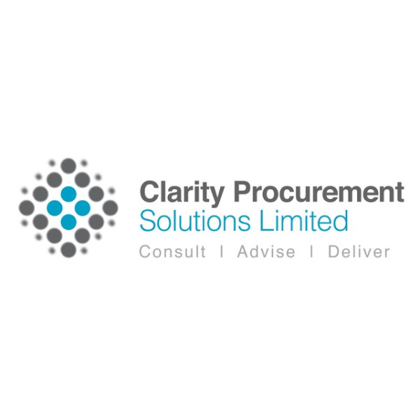 Logo for Clarity Procurement Solutions Ltd Logo for Clarity Procurement Solutions Ltd