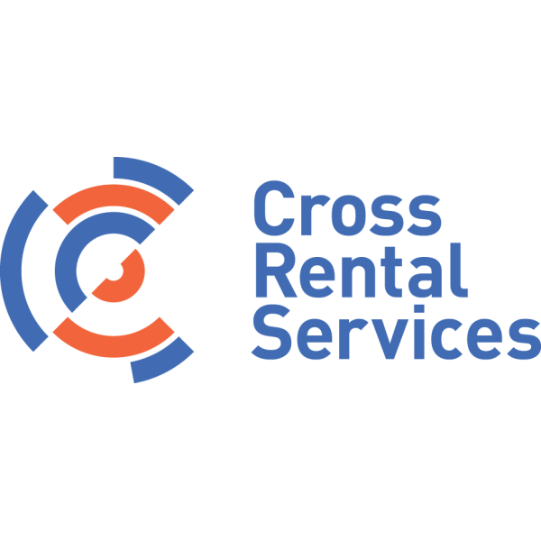 Logo for Cross Rental Services Logo for Cross Rental Services