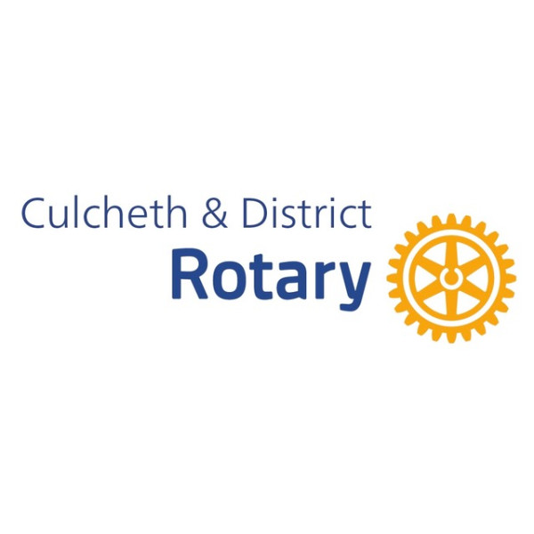 Logo for Culcheth & District Rotary Logo for Culcheth & District Rotary