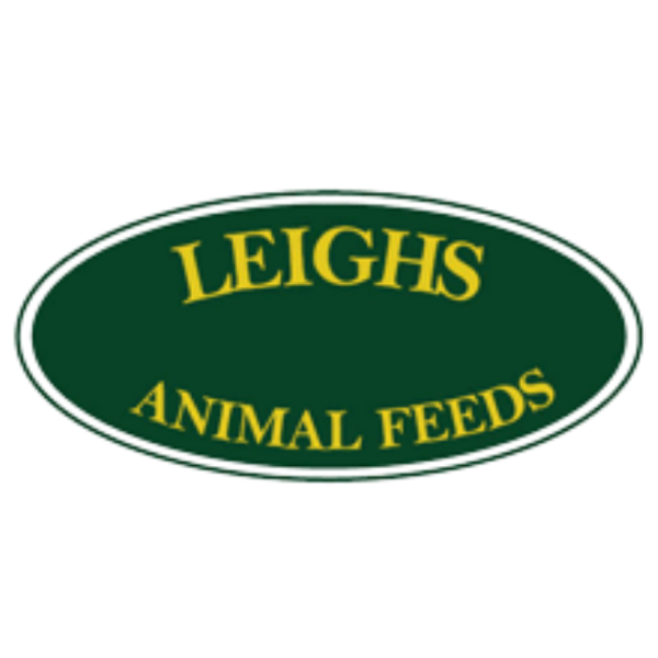 Logo for Leighs Animal Feeds Logo for Leighs Animal Feeds