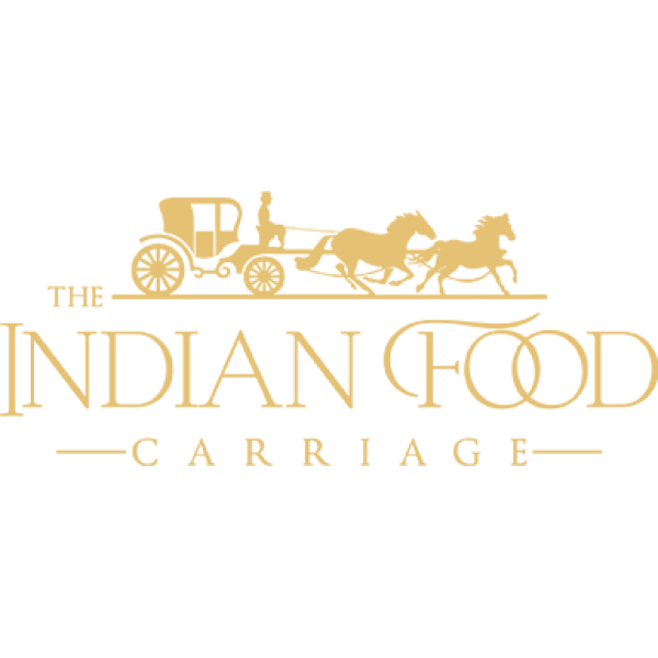 Logo for The Indian Food Carriage Logo for The Indian Food Carriage