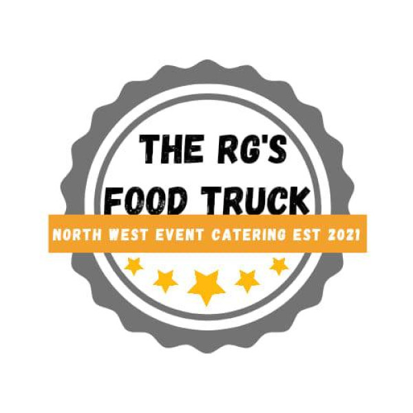 Logo for The RG’s Food Truck Logo for The RG’s Food Truck