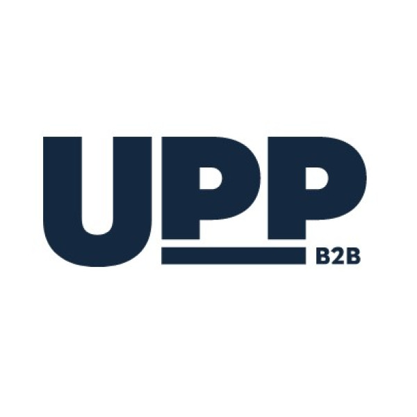 Logo for UPP B2B Logo for UPP B2B