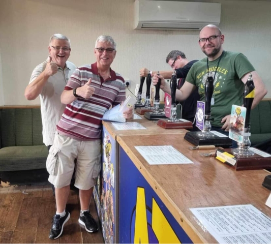 Winwick Beer Festival