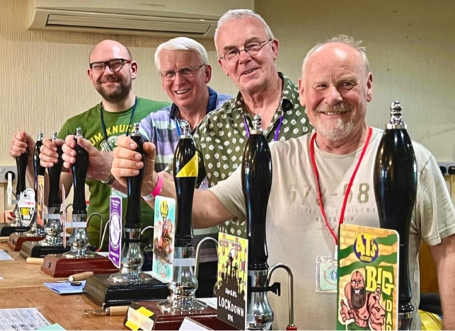 Winwick Beer Festival