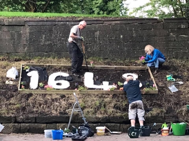 Churchyard Tidy Team