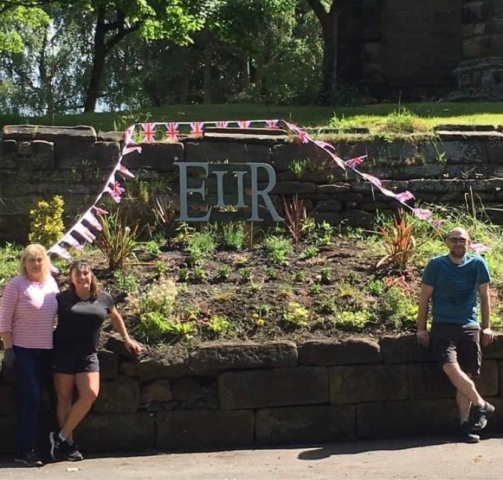 Churchyard Tidy Team
