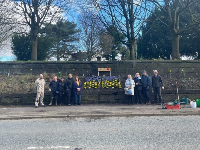Churchyard Tidy Team