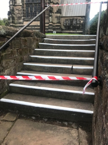 Churchyard Tidy Team