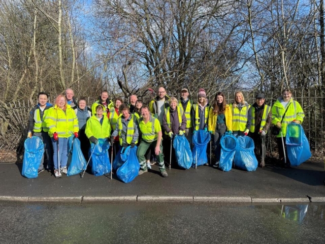 Winwick Litter Network